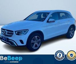 MERCEDES-BENZ GLC 220 D SPORT 4MATIC AUTO