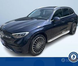 MERCEDES-BENZ GLC 300DE 4MATIC EQ-POWER AMG L...
