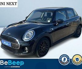 MINI MINI ONE MINI MINI 5 PORTE MINI 5P 1.5 ONE 102CV AUTO