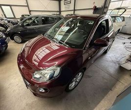 OPEL ADAM OPEL ADAM 1.4 KLIMA ALU ALLWETTER