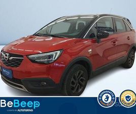 OPEL CROSSLAND X 1.2 ULTIMATE S&S 130CV AUTO