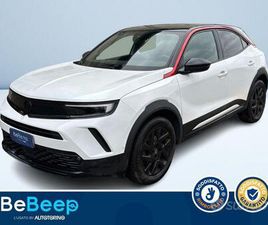 OPEL MOKKA OPEL MOKKA 1.2 T GS S&S 100CV
