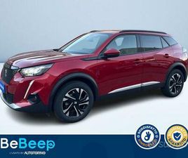 PEUGEOT 2008 1.2 PURETECH ALLURE NAVI PACK S&...