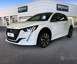 PEUGEOT 208 GT LINE PURETECH 100 EAT8 S/S AUTO