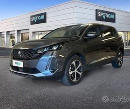 PEUGEOT 5008 PURETECH TURBO 130 ALLURE PACK E...