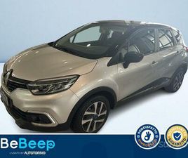 RENAULT CAPTUR RENAULT CAPTUR 0.9 TCE SPORT EDITION 90CV
