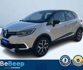 RENAULT CAPTUR 1.5 DCI ZEN 90CV