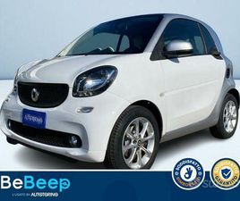 SMART FORTWO 1.0 PRIME 71CV