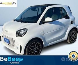 SMART FORTWO EQ PRIME 22KW