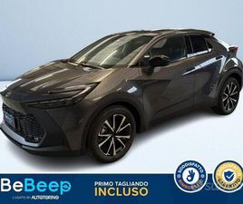 TOYOTA C-HR TOYOTA C-HR 1.8 HEV TREND FWD E-CVT