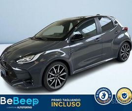 TOYOTA YARIS TOYOTA YARIS 1.5H 130 GR SPORT