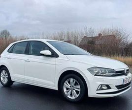 POLO 1.0L UNITED I NIEUWSTAAT