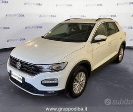 VOLKSWAGEN T-ROC I 2017 BENZINA 1.5 TSI ADVANCED