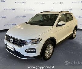 VOLKSWAGEN T-ROC I 2017 BENZINA 1.5 TSI ADVANCED