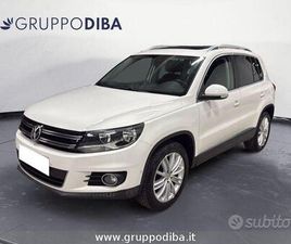 VOLKSWAGEN TIGUAN I 2011 DIESEL 2.0 TDI BM CI...