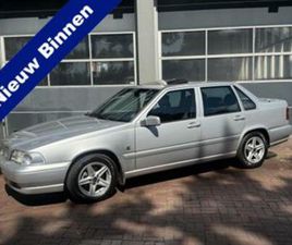 VOLVO S70 2.5 | YOUNGTIMER | APK 07-2026 | TOPONDERHOUD! STA — OLDTIMERS — MARKTPLAATS