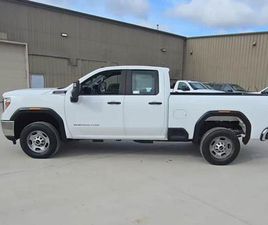 USED 2022 GMC SIERRA 2500 PRO