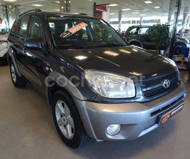 TOYOTA RAV4 2.0 VVTI SOL 4X4