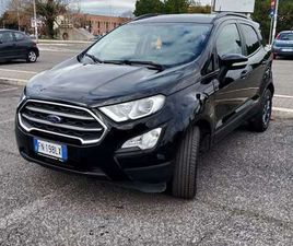 1.0 ECOBOOST PLUS S&S 125CV MY18