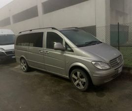 VIANO 1ªS. (W639) 2.0 CDI TREND EL 9 POSTI