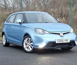 2016 - 1.5 VTI-TECH 3FORM SPORT 5DR [START STOP]