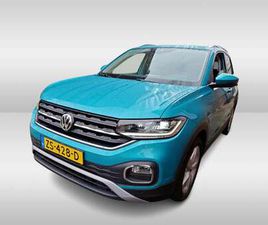 1.0 TSI 115PK STYLE DSG AUTOMAAT / LED / NAVIGATIE