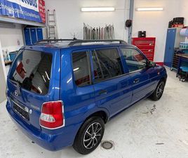 MAZDA DEMIO MAZDA DEMIO MIT NEUEM TÜV