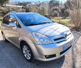 TOYOTA COROLLA VERSO 1.8 VVTI SOL