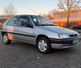 CITROËN SAXO TONIC | BAUJAHR 1999 | 65.168 KM | TÜV BIS 07/2026