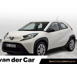 TOYOTA AYGO X TOYOTA AYGO X 1.0 VVT-I COMFORT