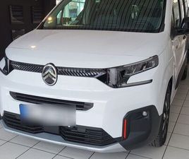 CITROËN BERLINGO XL-5 BLUEHDI 130 AUTOMATIK XTR EZ 03/2025