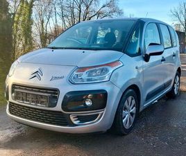 CITROËN C3 PICASSO 1.4 TENDANCE *1.HD*TÜVNEU*SCHECKHEFT*