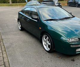 ICH BIETE MEIN MAZDA 323F BA AN