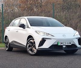 2023 - 125KW SE EV 51KWH 5DR AUTO