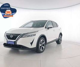 NISSAN QASHQAI E-POWER 1.5 E-POWER ACENTA 2WD