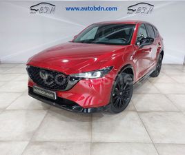 MAZDA CX-5 2.0 GE HOMURA