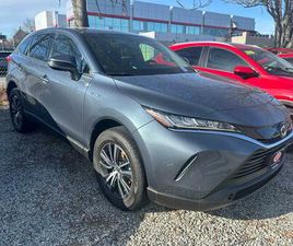 USED 2021 TOYOTA VENZA LE