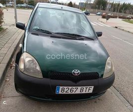 TOYOTA YARIS TOYOTA YARIS 1.0 LINEA TERRA