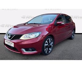 NISSAN PULSAR PULSAR 1.5 DCI 110