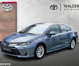 TOYOTA COROLLA 1.6 COMFORT