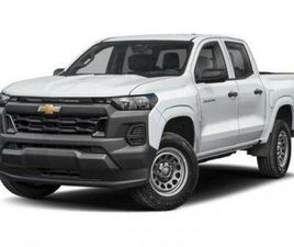 USED 2024 CHEVROLET COLORADO TRAIL BOSS