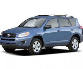 USED 2009 TOYOTA RAV4 SPORT