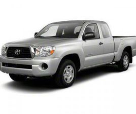 USED 2010 TOYOTA TACOMA ACCESS CAB