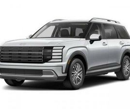 NEW 2026 HYUNDAI PALISADE SEL 7P