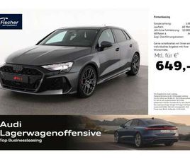SPORTBACK TFSI QUATTRO