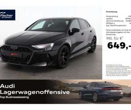 SPORTBACK TFSI QUATTRO