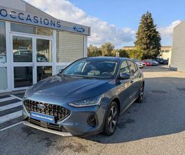 1.0 FLEXIFUEL MHEV 125CH ST-LINE X