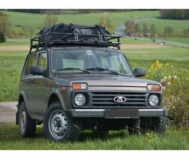 LADA NIVA/TAIGA 4X4