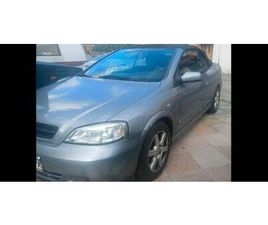 OPEL TÜV 9/27 AUTOMATIK CABRIO ASTRA OPEL COUPE