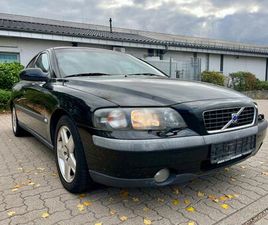 VOLVO S60 D5 VOLVO S60 2.4D PREMIUM*RATENZAHLUNG-MÖGLICH*TÜV-NEU !!